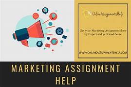 Marketing Assignment Help