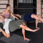 group bootcamp workouts