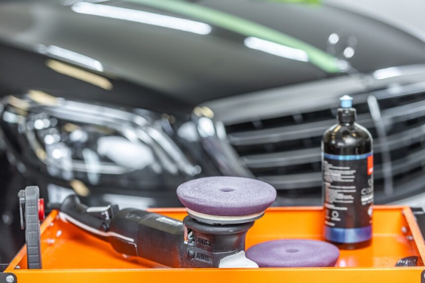 Car Detailing Products