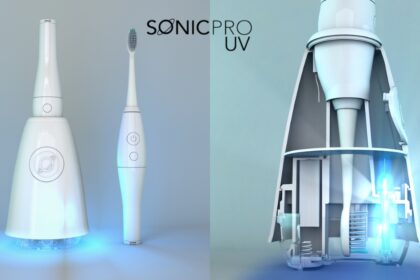 toothbrush uv cleaner