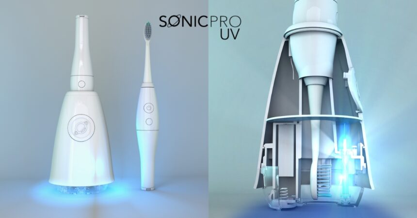 toothbrush uv cleaner