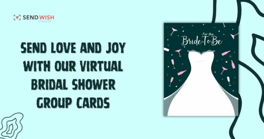 virtual bridal shower