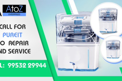 RO Water Purifier Repair Service