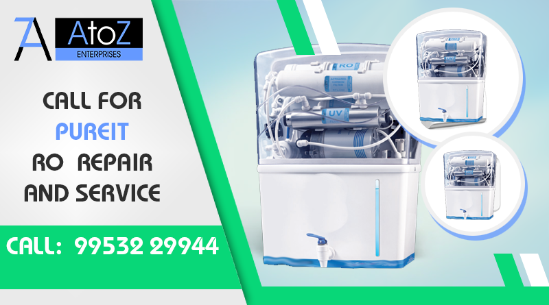 RO Water Purifier Repair Service