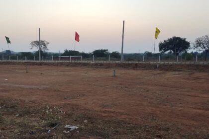 Open Plots in Guntur