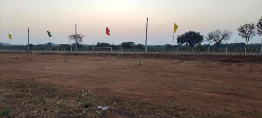 Open Plots in Guntur