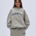 Adanola's Comfort Hoodie The Perfect Blend of Style and Sustainability