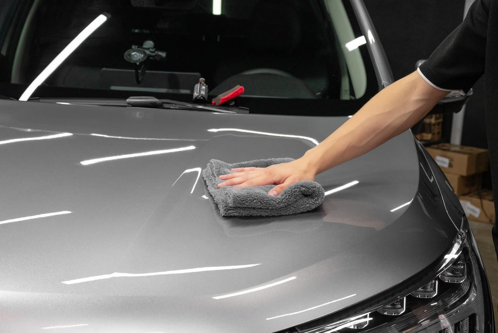 Car Detailing Products