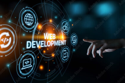 Web development services