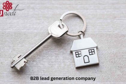 B2B lead generation companies