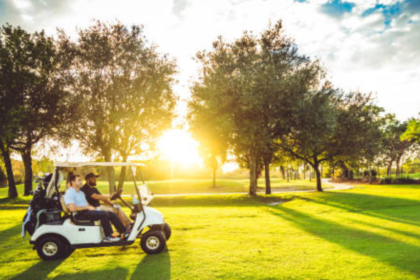 Best Practices for Maintaining Street-Legal Golf Carts