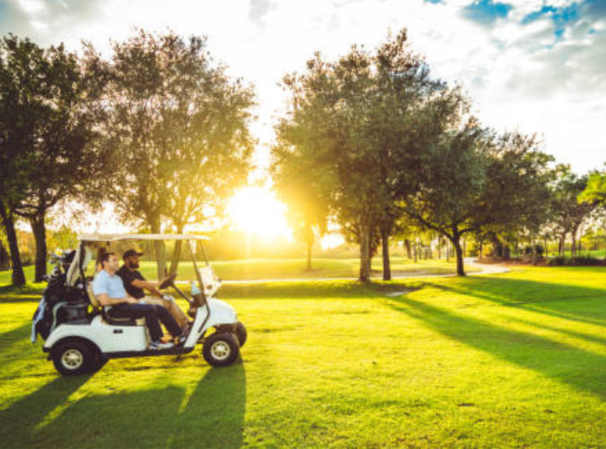 Best Practices for Maintaining Street-Legal Golf Carts