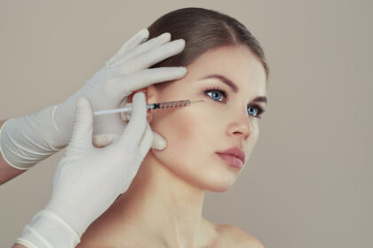 Botox injection in Dubai