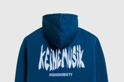 Keinemusik Merch new online comfort fashion shop