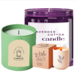 Can You Use Thermal Labels On Candles