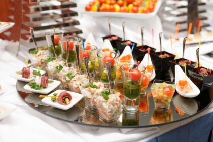 Catering in Dubai