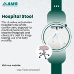 Hospital Stool