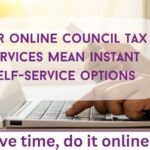 Council Tax Self Service