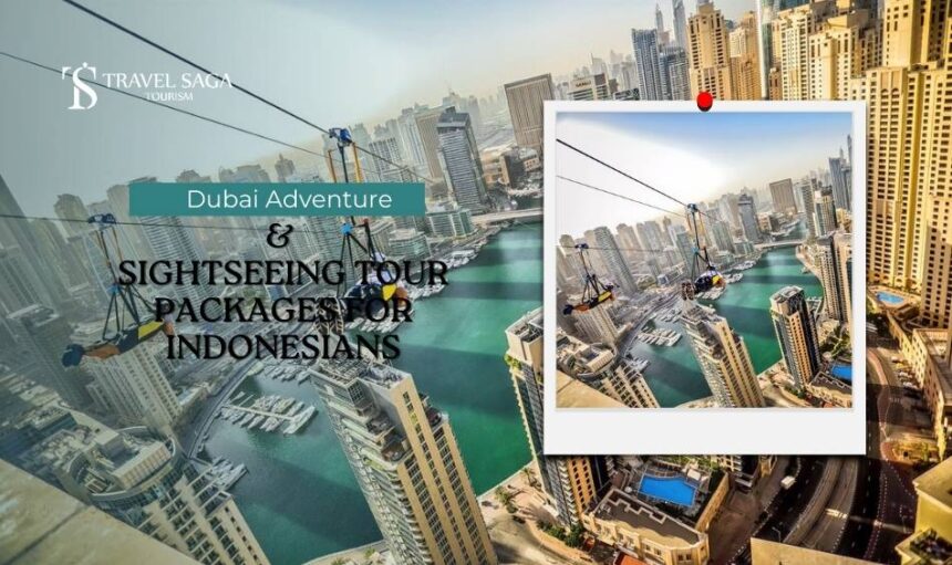 Dubai Tour Package from Indonesia