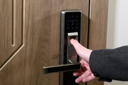 Smart Lock Installation