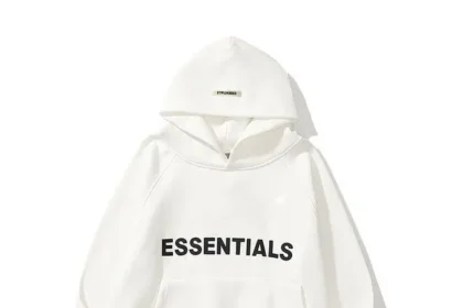 Elevate Your Style with the Fear of God Essentials Hoodie