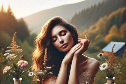 Embracing Natural Scents: The Beauty of Fragrance in Harmony with Nature