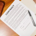 Employees for Breach of Contract