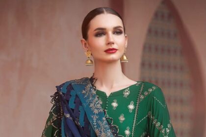 From the Runways to Your Closet Latest Trends in Pakistani Clothing