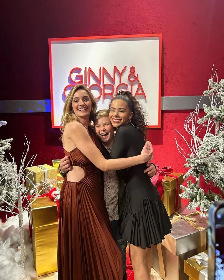 Ginny and Georgia Season 3