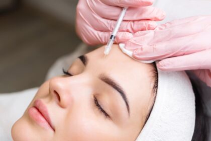 Glowing Skin with Vitamin and Nutrient Injections