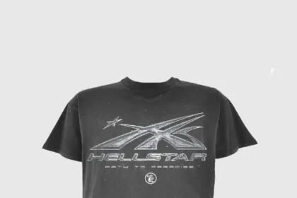 Hellstar-Chrome-Logo-T-Shirt-2