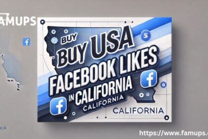 Buy USA Facebook Likes in California