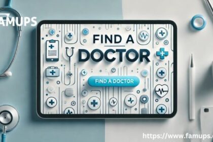 Find a Doctor Effortlessly