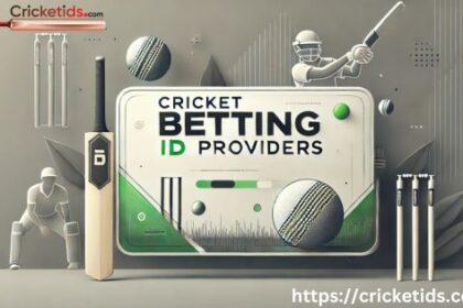 Cricket Betting ID providers