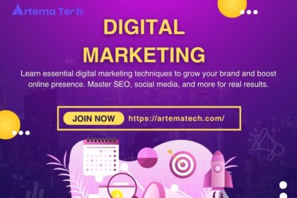 Digital marketing