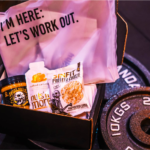 fitness box