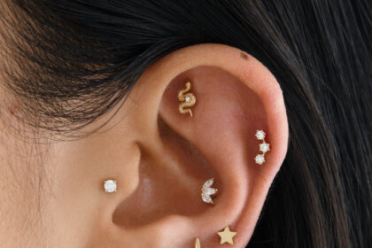 Professional Ear Piercing for Newborns