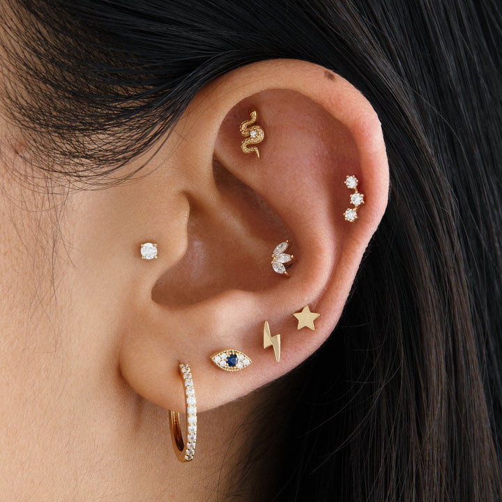 Professional Ear Piercing for Newborns