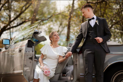 wedding transportation Services Arlington