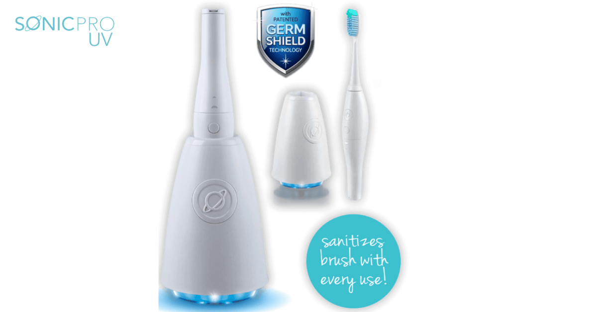 toothbrush uv cleaner