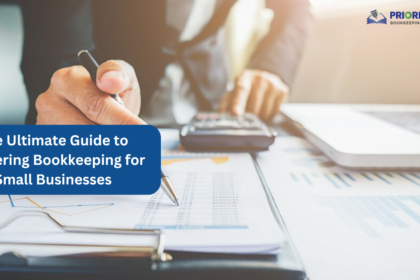 The Ultimate Guide to Mastering Bookkeeping for Small Businesses