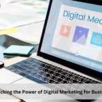 Unlocking the Power of Digital Marketing for Business Growth