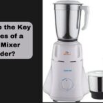 What Are the Key Features of a Bajaj Mixer Grinder