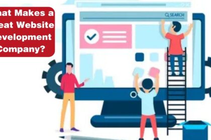 What Makes a Great Website Development Company