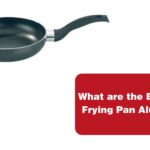 What are the Benefits of Frying Pan Aluminium