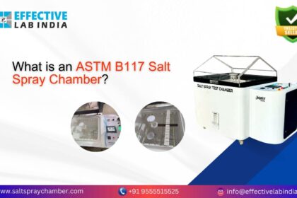 What is an ASTM B117 Salt Spray Chamber