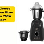 Why Choose Crompton Mixer Grinder 750W Price