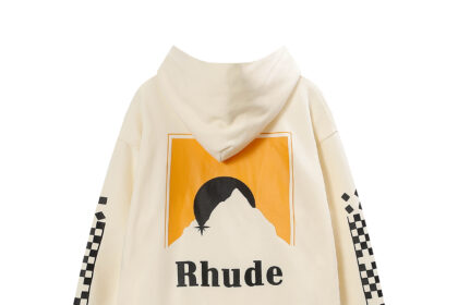 Rhude Hoodie: Redefining Streetwear with the Iconic Rhude Hoodie