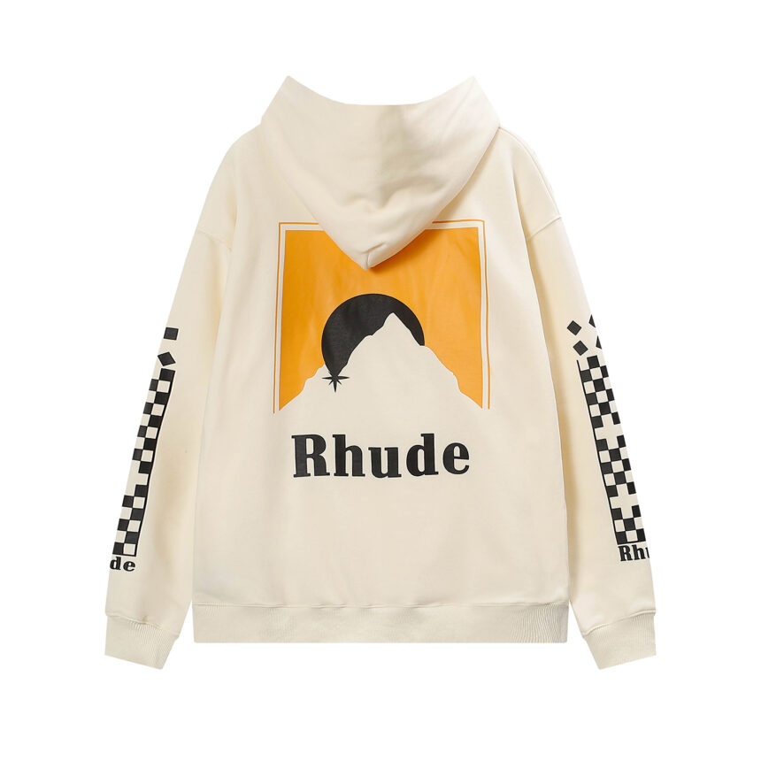 Rhude Hoodie: Redefining Streetwear with the Iconic Rhude Hoodie