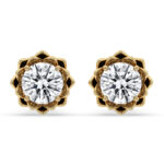 diamond studs